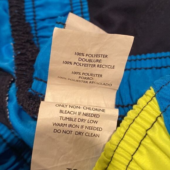 Nike Navy Shorts Size XL - Picture 8 of 8